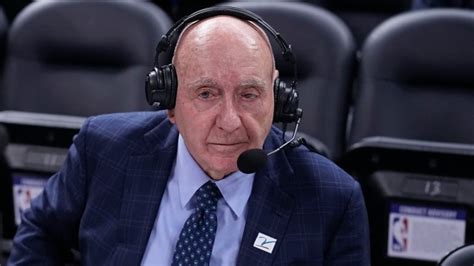 ESPN's Dick Vitale diagnosed with cancer for a third time